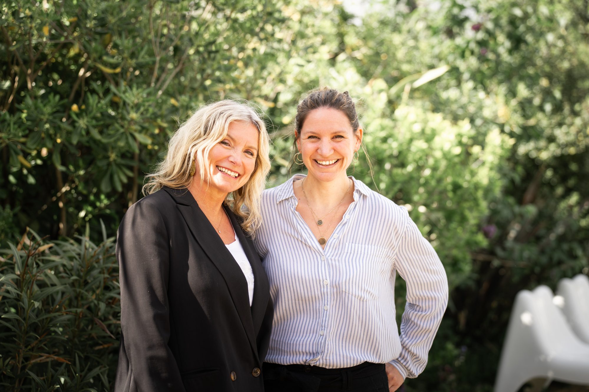 Portraits d'entreprise