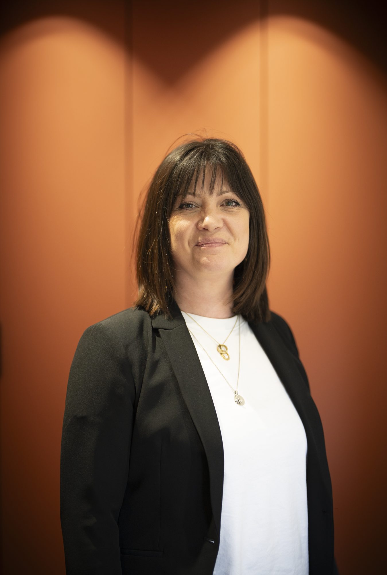 Portraits d'entreprise