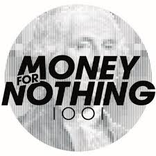 Logo Money For Nothing 1001