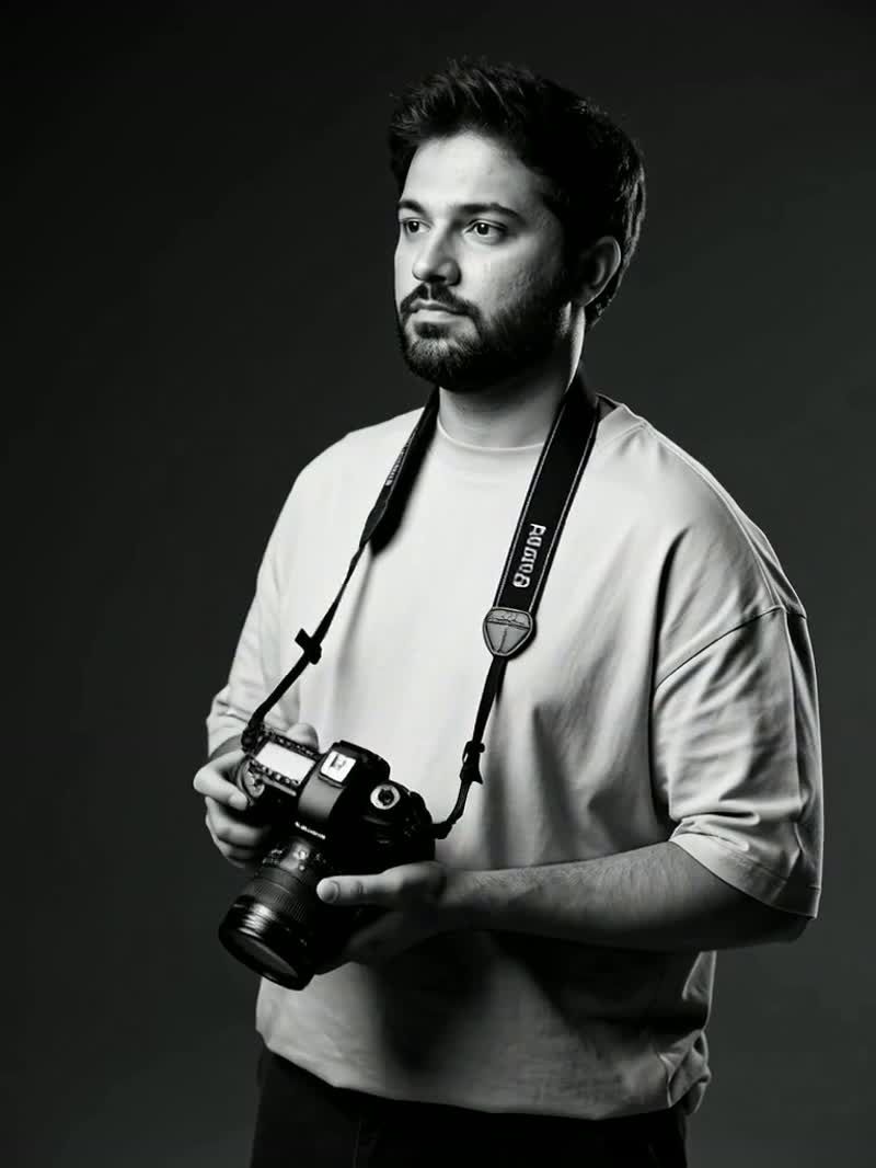 Benjamin, Photographe du collectif BEEL