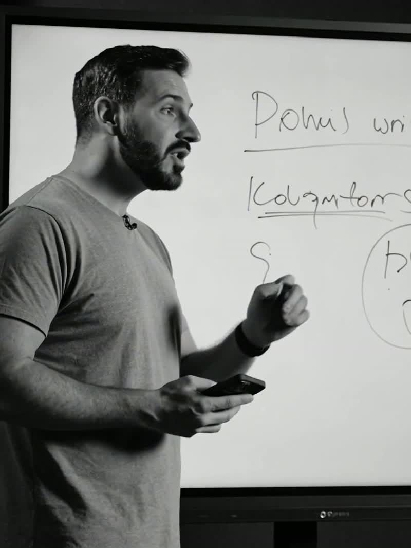 Thibaut, Formateur et conseil du collectif BEEL